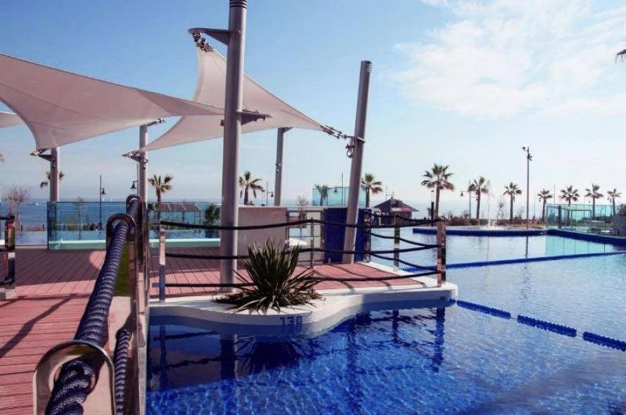 Sea Senses Blue Ocean Apartment Torrevieja Exterior photo