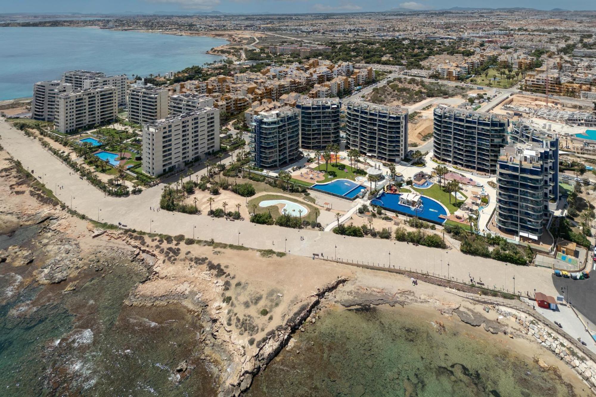 Sea Senses Blue Ocean Apartment Torrevieja Exterior photo