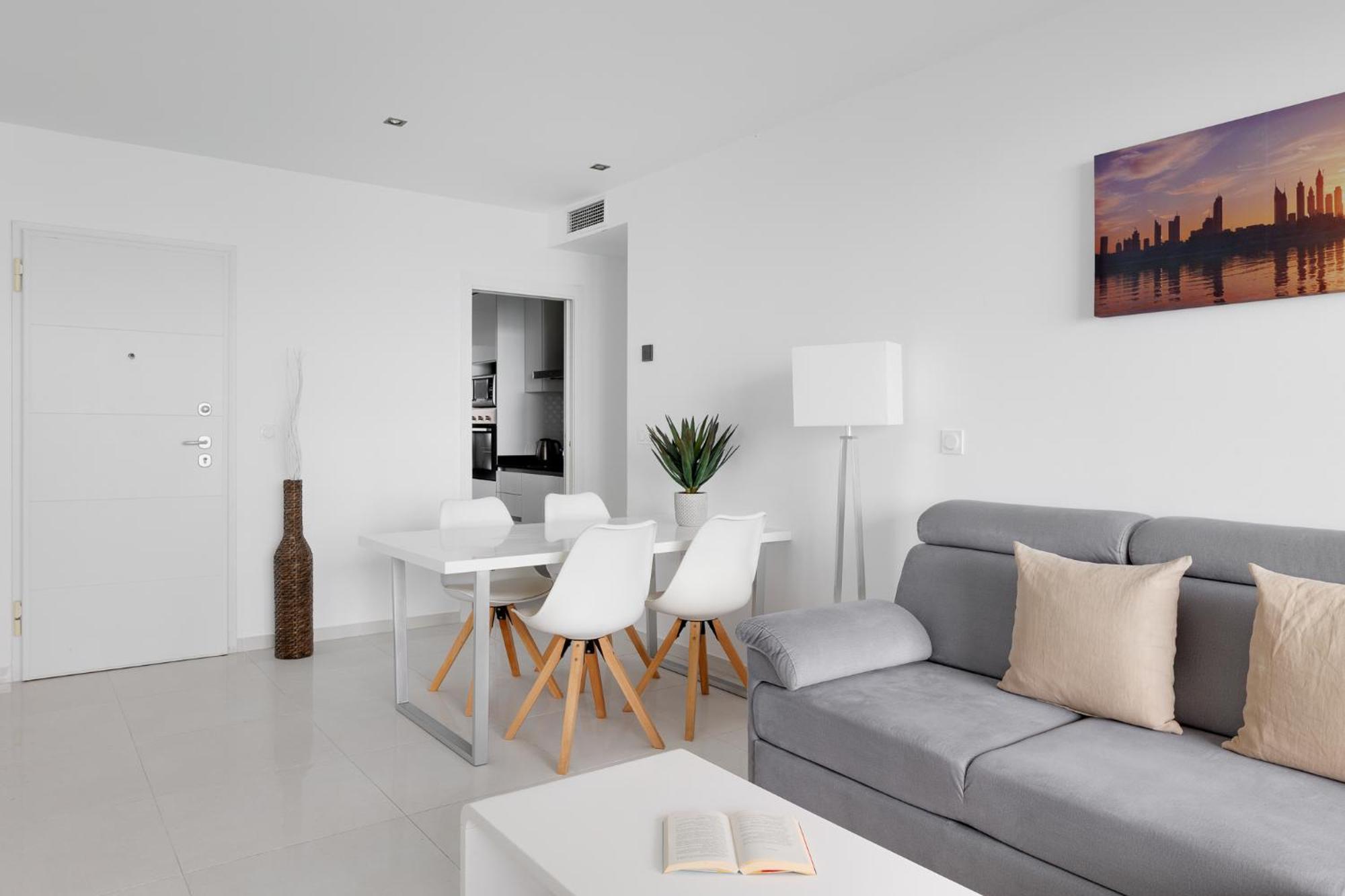 Sea Senses Blue Ocean Apartment Torrevieja Exterior photo